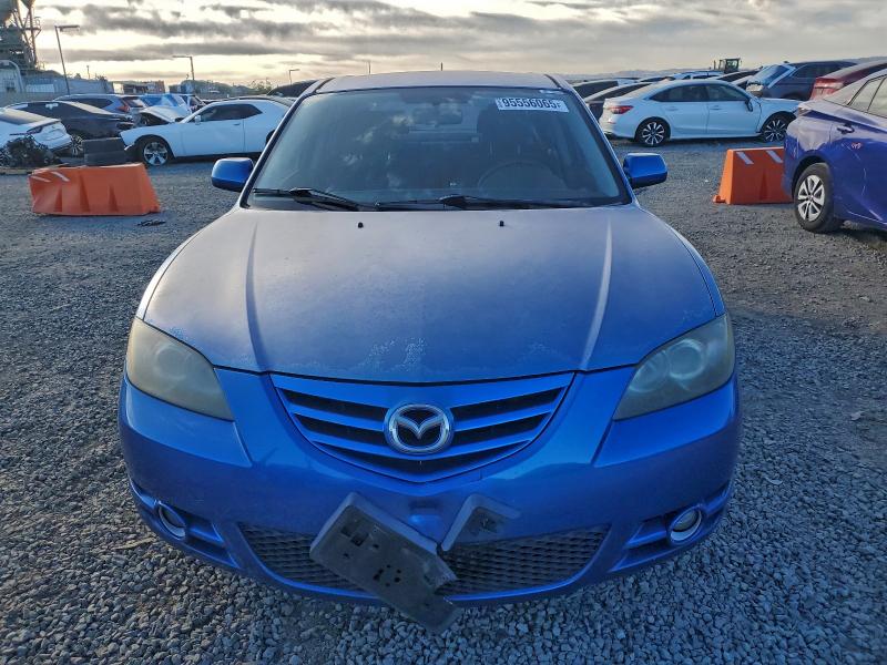 Foto 5 de la subasta – 2006 MAZDA 3 S con VIN JM1BK324261452748