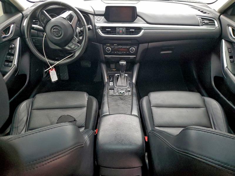 Photo 8 from auction – 2016 MAZDA 6 TOURING with VIN JM1GJ1V52G1425990