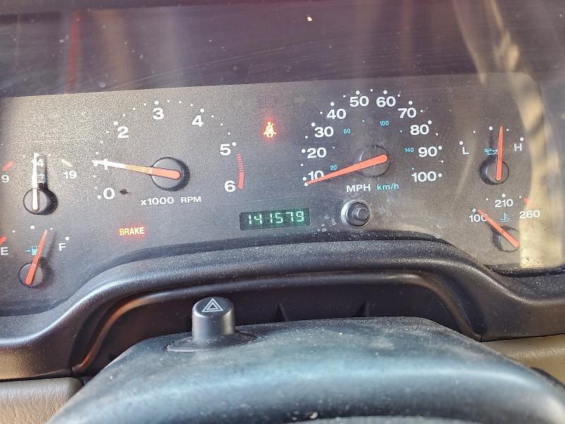 Photo 9 from auction – 2004 JEEP WRANGLER / with VIN 1J4FA29124P772120