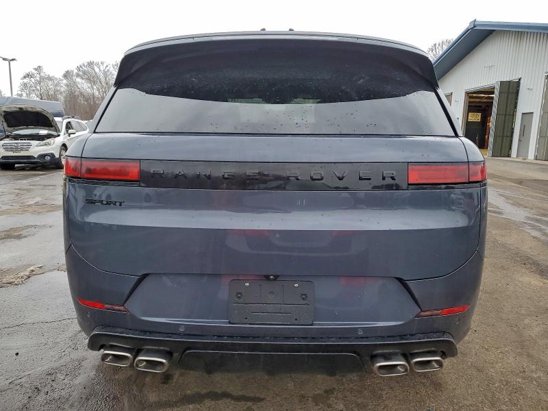 Photo 6 from auction – 2025 LAND ROVER RANGE ROVE with VIN SAL1L9E9XSA485597