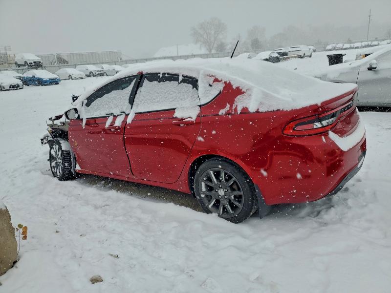 Photo 2 from auction – 2015 DODGE DART SXT with VIN 1C3CDFBB9FD406187