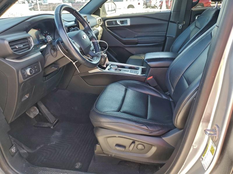 صورة رقم 7 من المزاد - 2020 FORD EXPLORER X مع VIN 1FMSK7DH4LGA76341