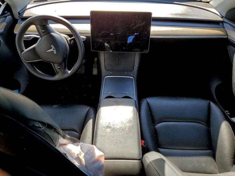 Photo 8 from auction – 2023 TESLA MODEL Y with VIN 7SAYGDEE3PA027764