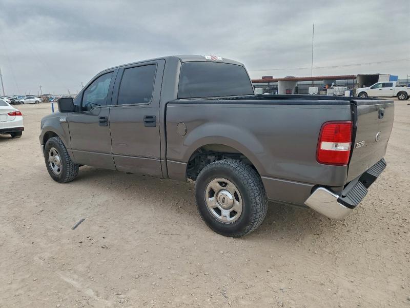 Photo 2 from auction – 2005 FORD F150 SUPER with VIN 1FTRW12W15FA49404