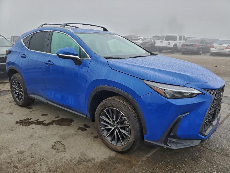 Photo 4 from auction – 2025 LEXUS NX 250 BAS with VIN 2T2ADCAZ5SC021938