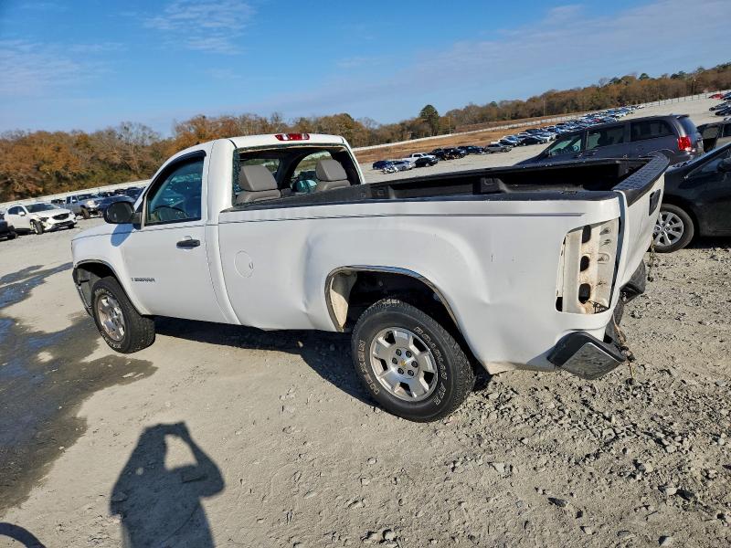 Photo 2 from auction – 2007 GMC NEW SIERRA with VIN 1GTEC14C07E596358