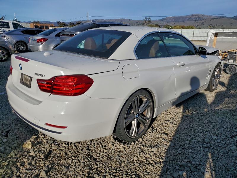Photo 3 from auction – 2016 BMW 428 I SULE with VIN WBA3V7C53G5A28743