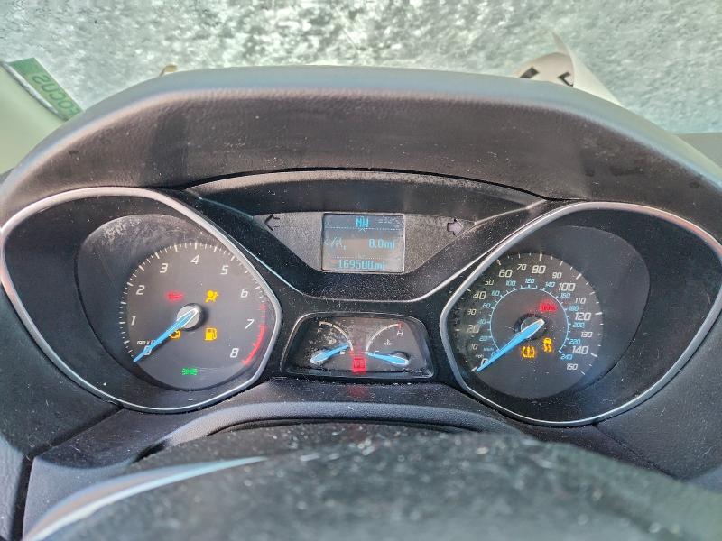Photo 9 from auction – 2012 FORD FOCUS SE with VIN 1FAHP3F25CL102718