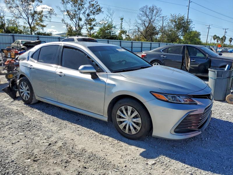 Photo 4 from auction – 2023 TOYOTA CAMRY LE with VIN 4T1C31AK8PU601472