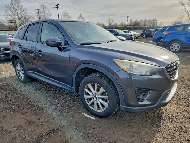 Photo 4 from auction – 2016 MAZDA CX-5 TOURI with VIN JM3KE4CY2G0624760