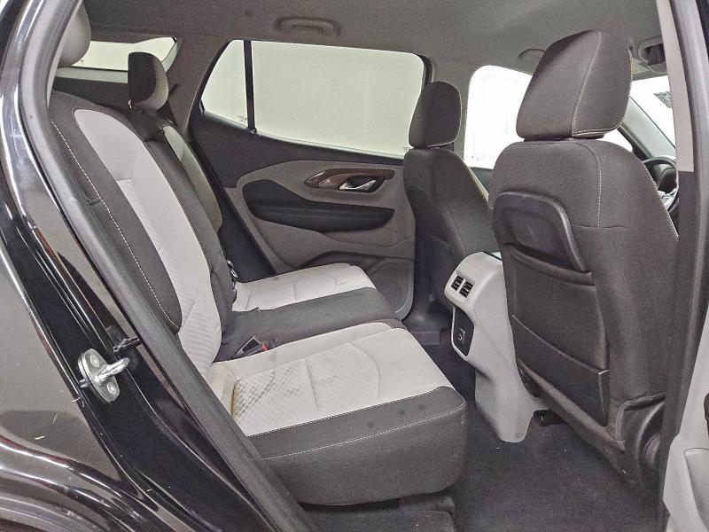 Photo 11 from auction – 2019 GMC TERRAIN SL with VIN 3GKALMEV3KL328157