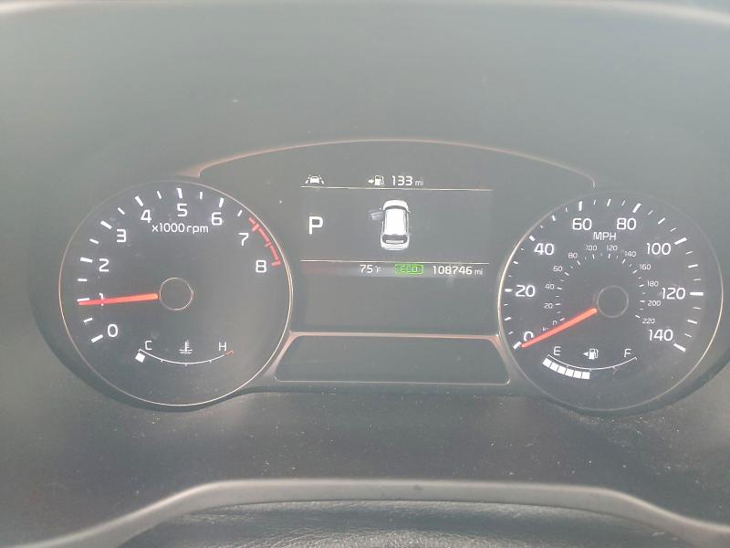 Photo 9 from auction – 2017 KIA SOUL + with VIN KNDJP3A55H7434817