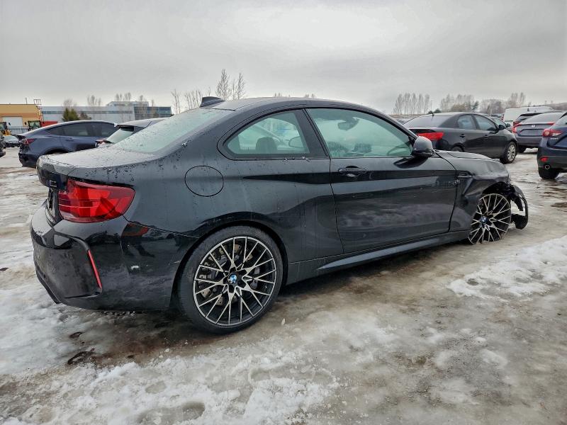 Photo 3 from auction – 2021 BMW M2 COMPETI with VIN WBS2U7C0XM7J68428