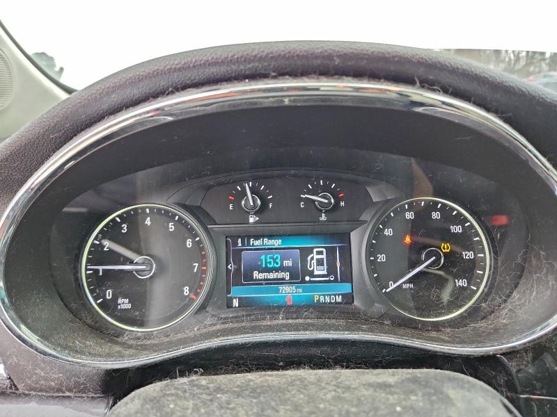 Фото 9 с аукциона – 2021 BUICK ENCORE PRE с VIN KL4CJESM5MB371554