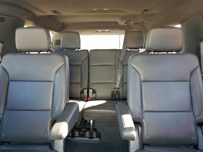 Photo 10 from auction – 2024 CHEVROLET SUBURBAN K with VIN 1GNSKDKD0RR347001