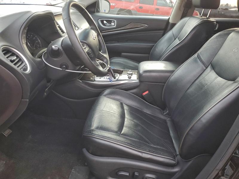 Photo 7 from auction – 2014 INFINITI QX60 with VIN 5N1CL0MM3EC526304