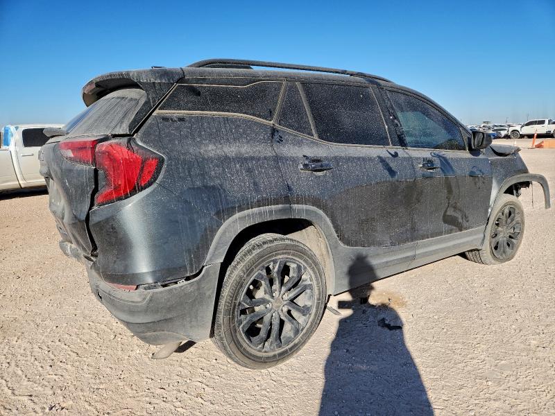 Photo 3 from auction – 2020 GMC TERRAIN with VIN 3GKALMEV8LL224295