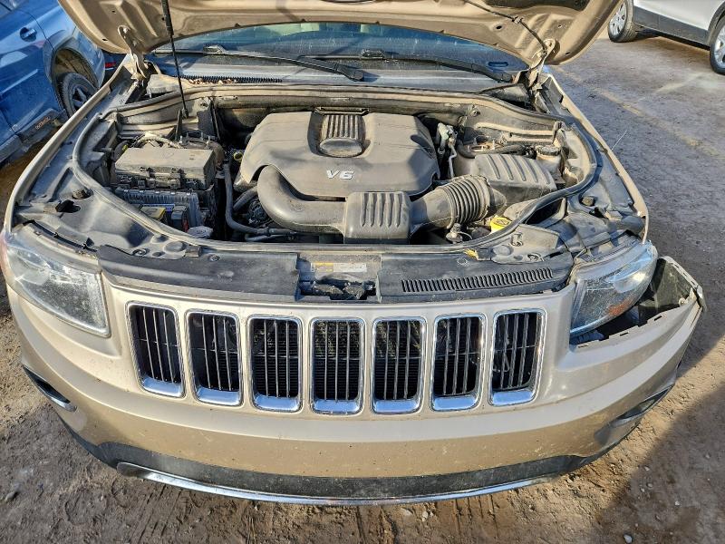 Photo 11 from auction – 2014 JEEP GRAND CHER with VIN 1C4RJFBG3EC415286