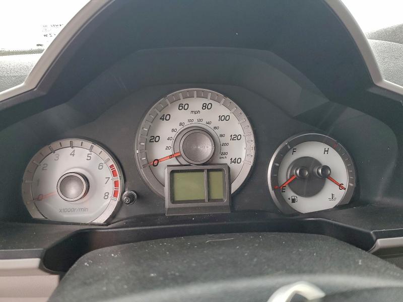 Photo 9 from auction – 2012 HONDA PILOT EXL with VIN 5FNYF4H67CB504035