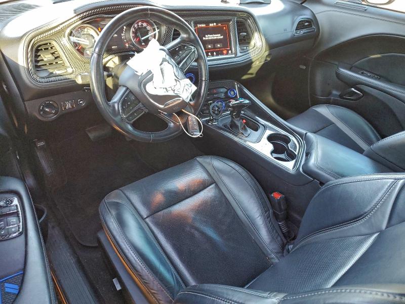 Photo 8 from auction – 2020 DODGE CHALLENGER with VIN 2C3CDZAG1LH206126