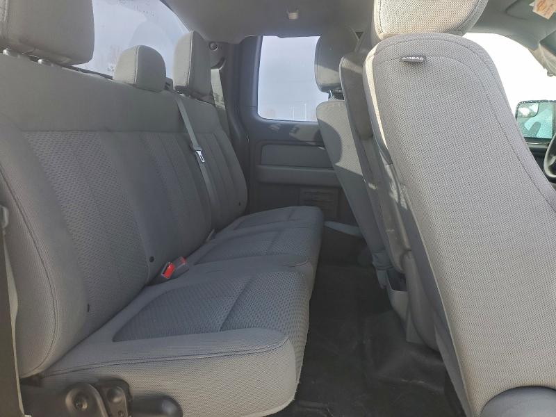 Photo 10 from auction – 2013 FORD F150 SUPER with VIN 1FTFX1EF0DFE00569