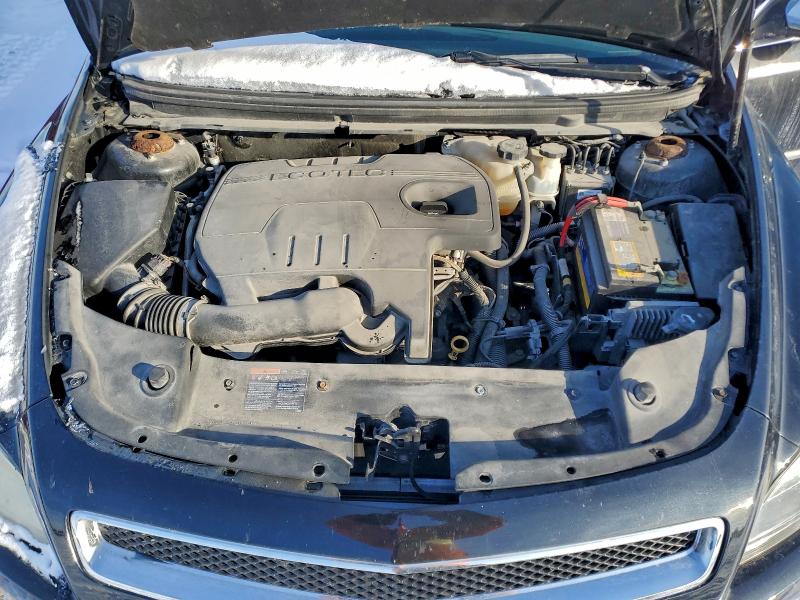 Photo 11 from auction – 2012 CHEVROLET MALIBU LTZ with VIN 1G1ZE5E03CF135935