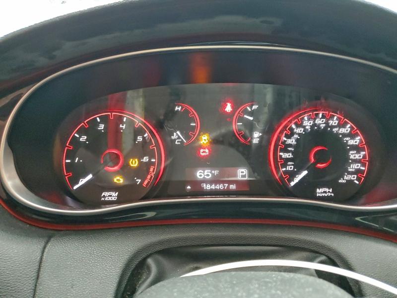 Photo 9 from auction – 2015 DODGE DART SXT with VIN 1C3CDFBB2FD212973