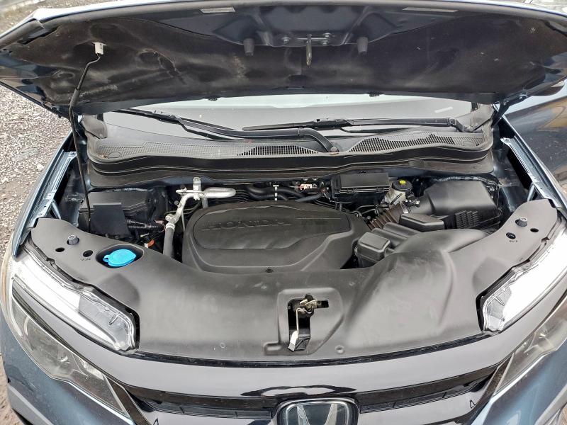 Photo 12 from auction – 2021 HONDA PILOT SE with VIN 5FNYF5H20MB031616