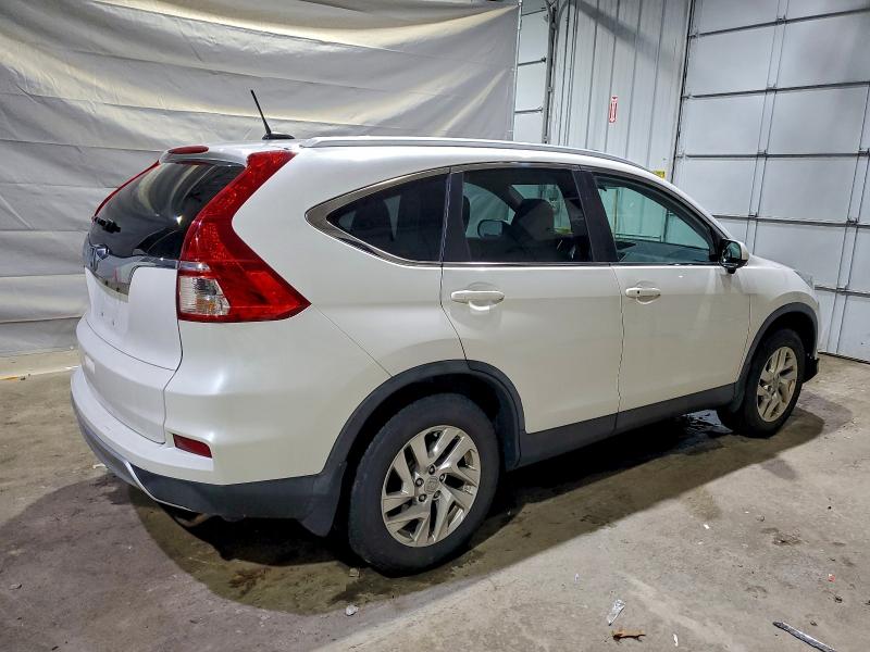 Photo 3 from auction – 2016 HONDA CR-V EXL with VIN 5J6RM3H70GL003708