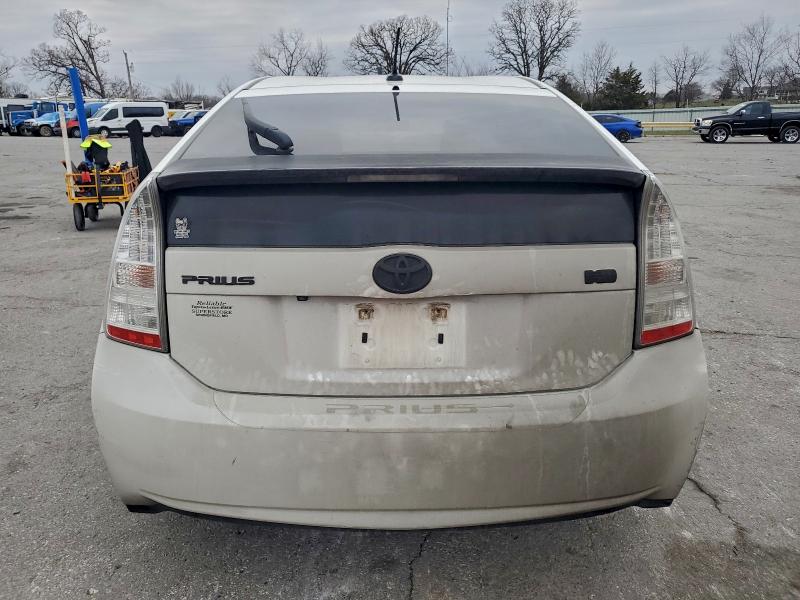 Photo 6 from auction – 2010 TOYOTA PRIUS with VIN JTDKN3DU2A0241147