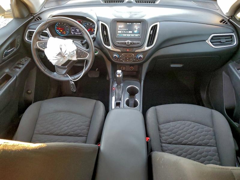 Photo 8 from auction – 2018 CHEVROLET EQUINOX LT with VIN 2GNAXSEV4J6254889