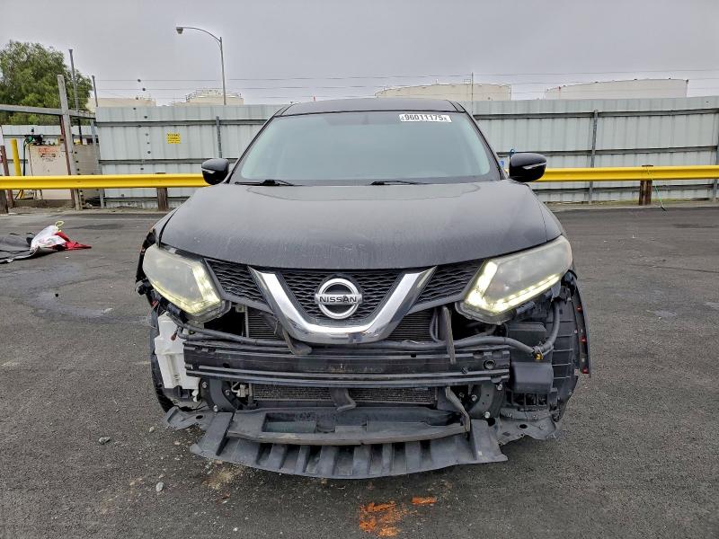 Photo 5 from auction – 2014 NISSAN ROGUE with VIN 5N1AT2MT4EC873098