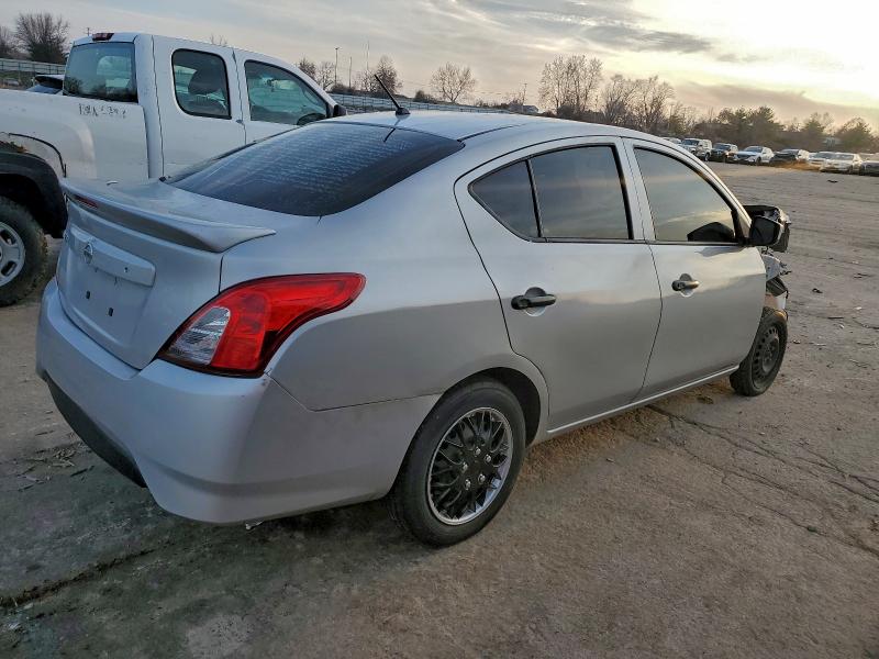 Photo 3 from auction – 2019 NISSAN VERSA S with VIN 3N1CN7AP9KL831993
