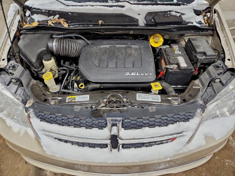 Photo 12 from auction – 2014 DODGE GRAND CARA with VIN 2C4RDGCG4ER305060