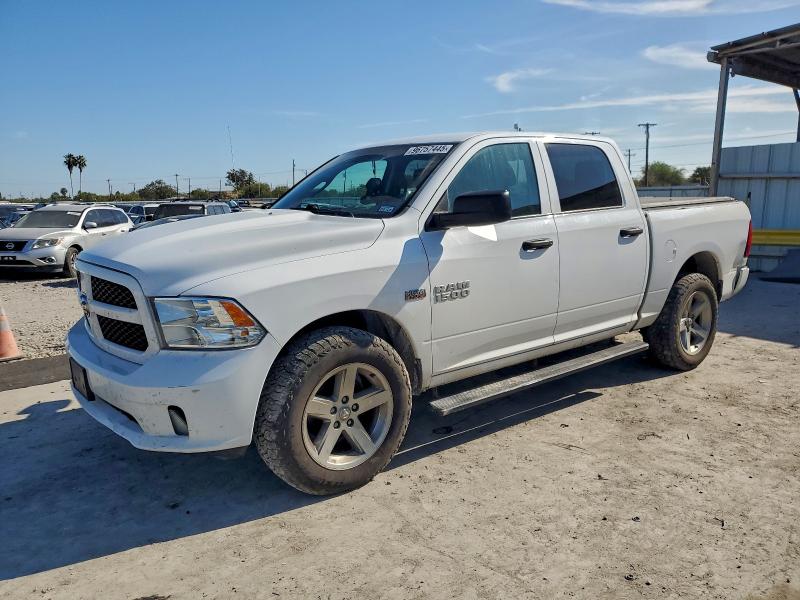 RAM 1500 ST 2016 with VIN 1C6RR7KTXGS217851 - Photo from auction