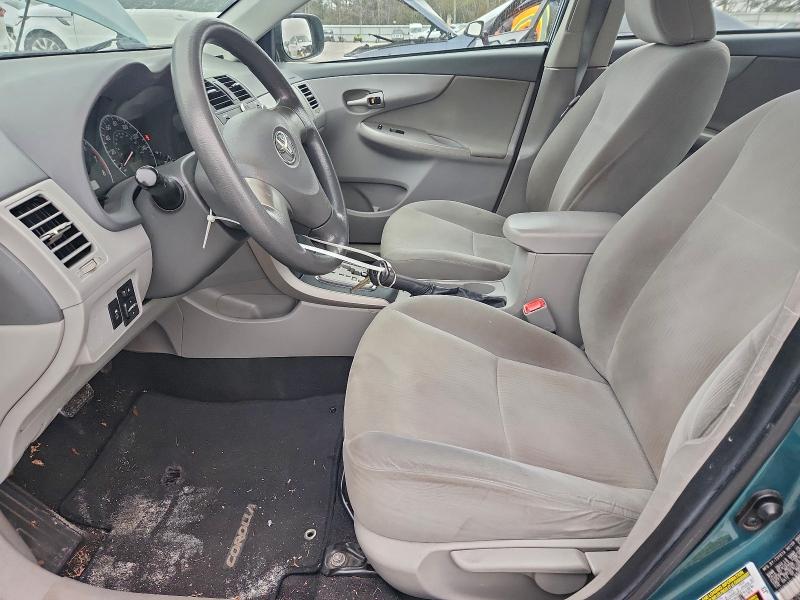 Photo 7 from auction – 2010 TOYOTA COROLLA with VIN 2T1BU4EE7AC274781