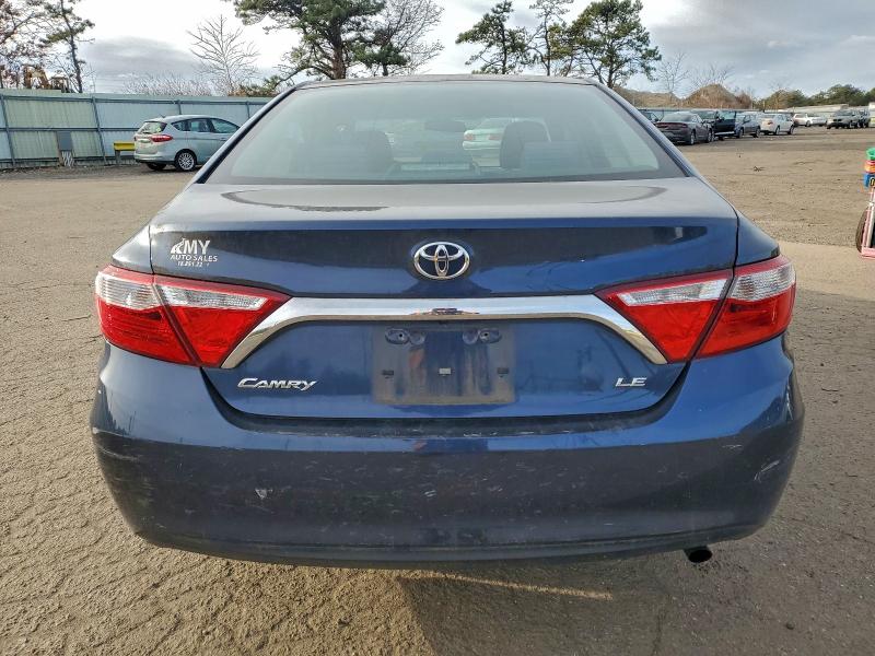 Photo 6 from auction – 2015 TOYOTA CAMRY LE with VIN 4T4BF1FK6FR511561