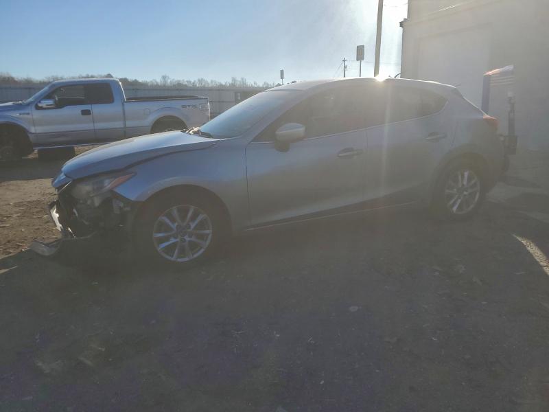 MAZDA 3 TOURING 2014 with VIN JM1BM1L77E1100366 - Photo from auction