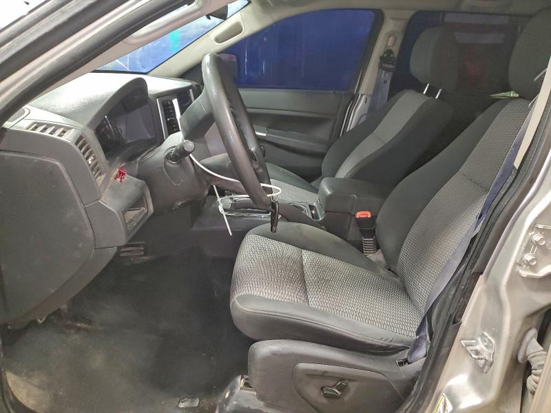Photo 7 from auction – 2008 JEEP GRAND CHER with VIN 1J8GR48K18C203497