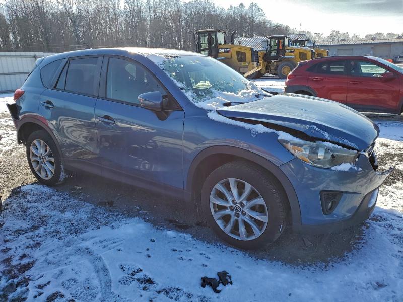 Photo 4 from auction – 2015 MAZDA CX-5 GT with VIN JM3KE4DY4F0509977