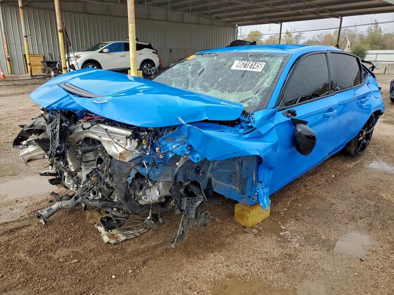 Photo 1 from auction – 2024 HONDA CIVIC TYPE with VIN JHMFL5G46RX002460