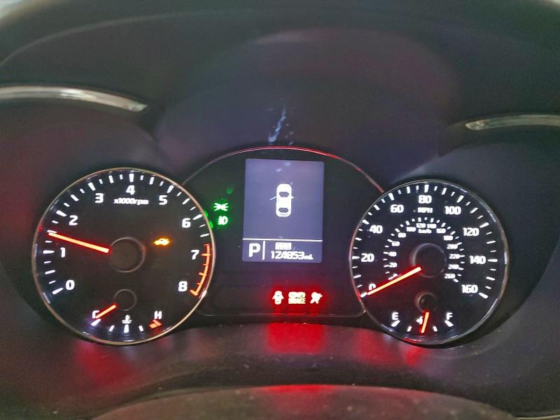 Photo 9 from auction – 2016 KIA FORTE EX with VIN KNAFX4A80G5551430