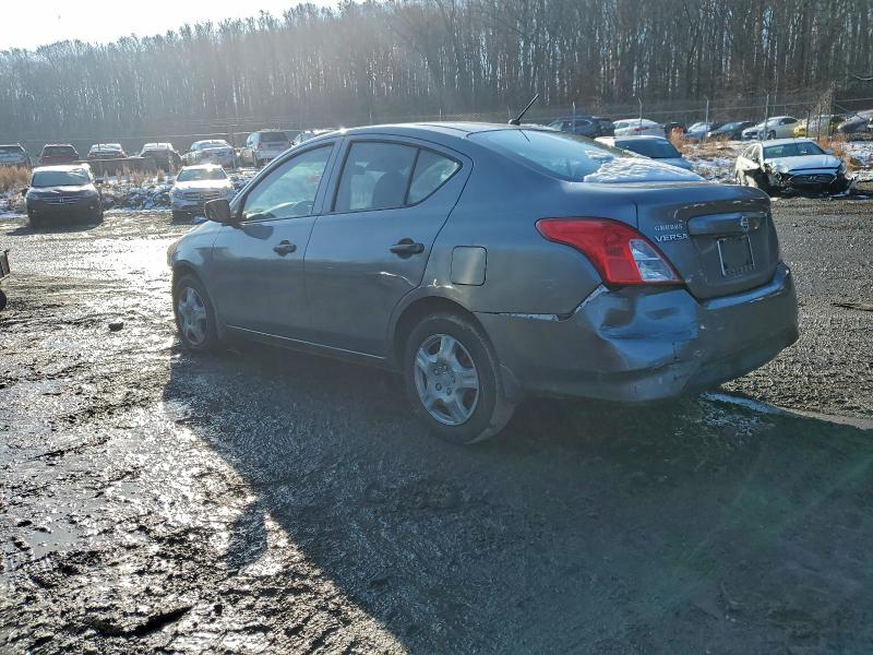 Фото 2 с аукциона – 2016 NISSAN VERSA S с VIN 3N1CN7AP1GL848553
