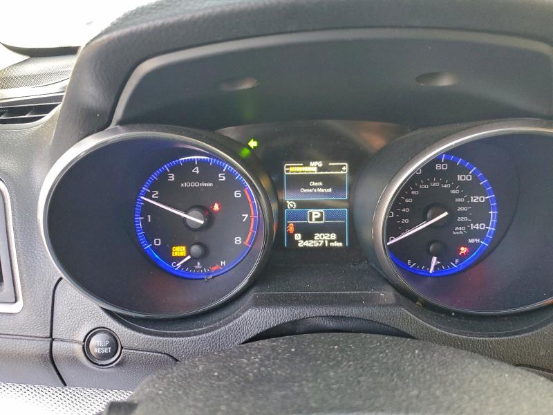 Photo 9 from auction – 2016 SUBARU OUTBACK 2. with VIN 4S4BSBCC7G3248240