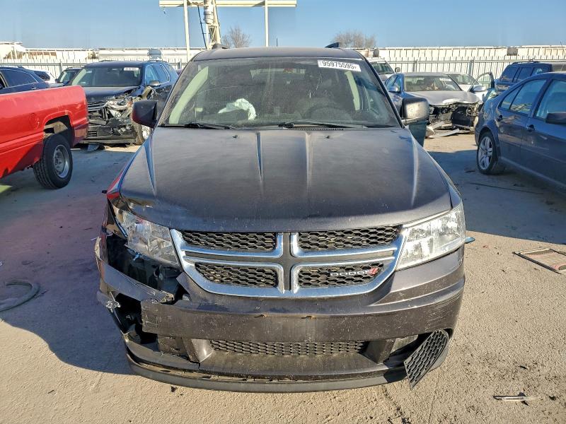 Photo 5 from auction – 2018 DODGE JOURNEY SE with VIN 3C4PDCAB8JT217384