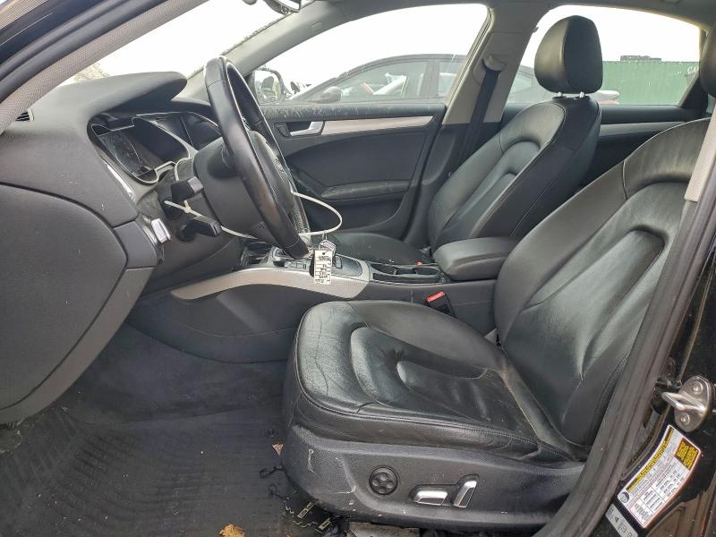 Photo 7 from auction – 2015 AUDI A4 PREMIUM with VIN WAUFFAFL7FN004877