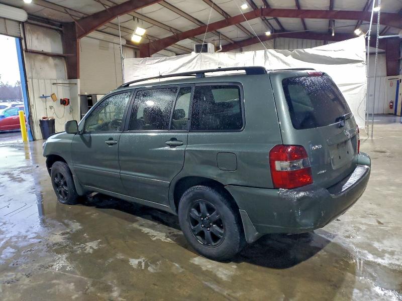 Photo 2 from auction – 2006 TOYOTA HIGHLANDER with VIN JTEHD21A160040652