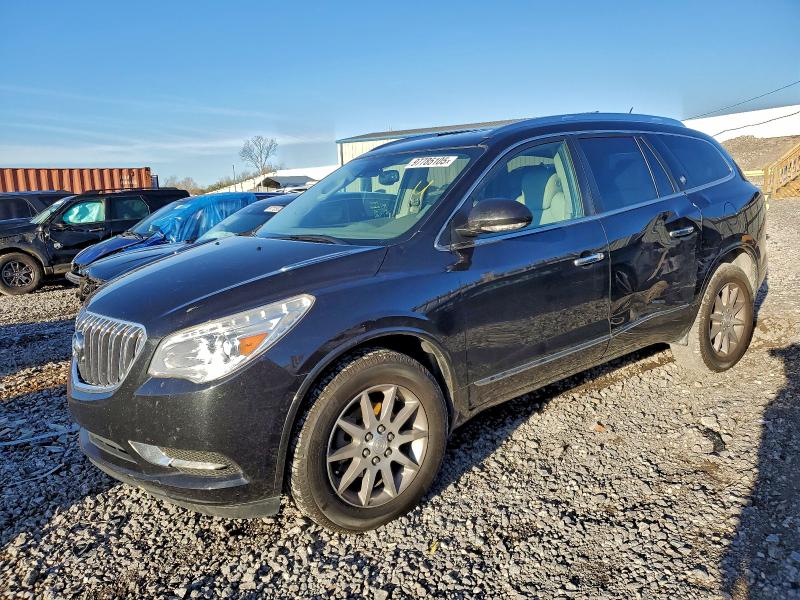 BUICK ENCLAVE 2015 with VIN 5GAKRBKDXFJ187441 - Photo from auction