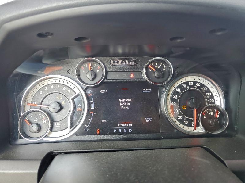 Photo 9 from auction – 2017 RAM 1500 SLT with VIN 1C6RR6GT8HS679118