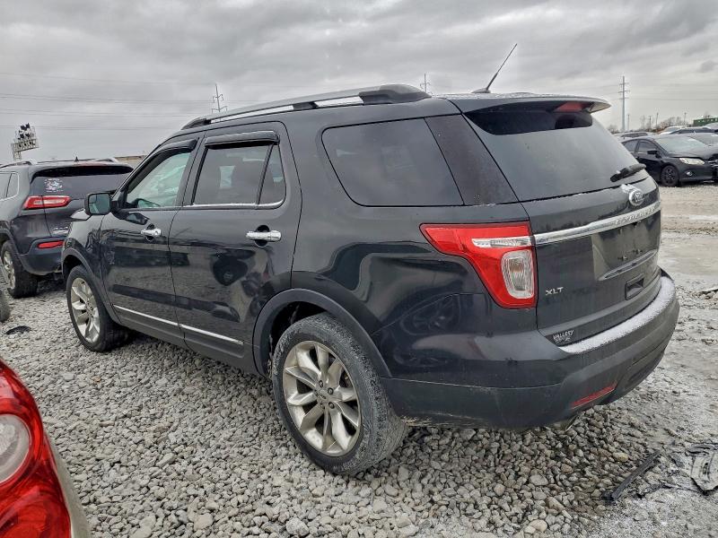 Photo 2 from auction – 2015 FORD EXPLORER X with VIN 1FM5K8D85FGA39497